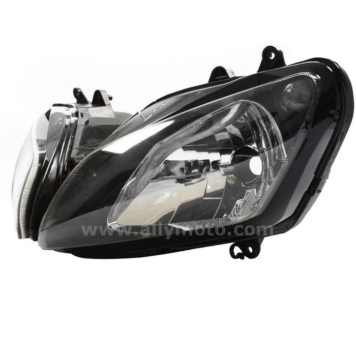119 Motorcycle Headlight Clear Headlamp R1 02-03@2